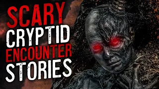 23 Scary Cryptid Encounter Stories 2022