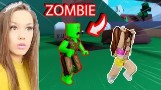 We Went To THE GRAVEYARD AT 3AM in BROOKHAVEN with IAMSANNA (Roblox Roleplay)