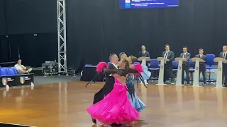 Campionati italiani FIDS 2023 Rimini - Cinzia&Claudio - 55/60 B2 finale - valzer viennese