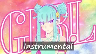 GIRL.  Feat Daoko / Teddyloid (Instrumental) - Official Video (1440p)