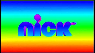 Nick Cool Swirl Logo Ident Effects