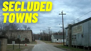 Top 10 Most HIDDEN Small Towns In America- Traveling Cloud