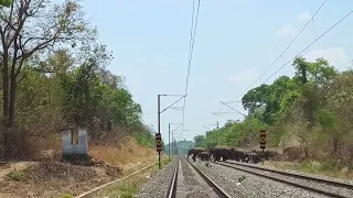 Amazing Encounter:Herd of Elephants Crossing Railway Track Caught on Camera |Walayar|Palakkad|Kerala