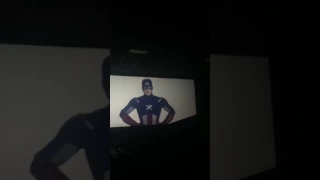Spider-man Homecoming End Credit Scene Part 2