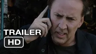 Stolen Official Trailer #1 (2012) - Nicolas Cage Movie HD