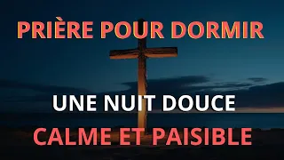 Prière Pour Dormir Sous le Regard Bienveillant de Jésus Christ Notre Sauveur - Prière du Soir