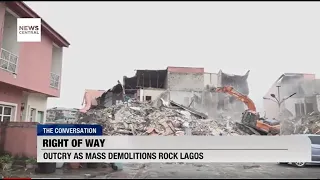 Urgent Alert for Lagos: Massive Unapproved Building Demolitions on the Horizon?