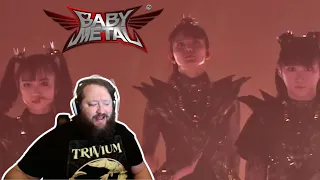 First Time Hearing Babymetal   From Dusk Till Dawn Budokan 2021 Live Reaction