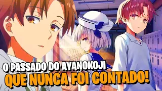 YOUKOSO: O TRÁGICO PASSADO DE AYANOKOJI! ELE FOI COMPRADO PELO SEU PRÓPRIO PAI!  | SPOILERS