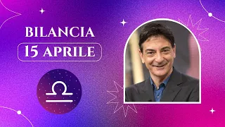 Bilancia ♎️ Lunedì 15/04/2024 🔮 Oroscopo di Paolo Fox - Troppa rigidità e altrettante pretese