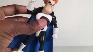 Disney Pixar 6" Syndrome Figure Review