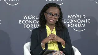 Jeanine Munyeshuli: High Debt Distress in 21 Countries