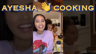 📱 Stephen, Ryan, Riley Curry cameos in Ayesha Curry’s IG livestream cooking Caribbean lobster rolls