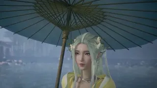 Xian Feng Jian Yu Lu PV 2