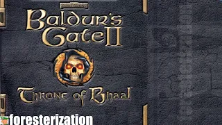 Baldur’s Gate 2: Throne of Bhaal - прохождение - часть 1