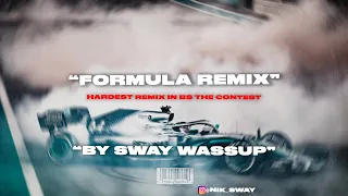 will.i.am, Lil Wayne - THE FORMULA  ( SWAY WASSUP Beatstars Remix)