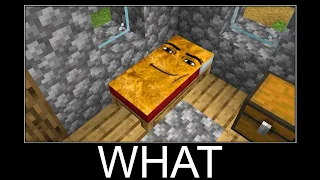 Minecraft WAIT WHAT meme 24/7 Livestream #220