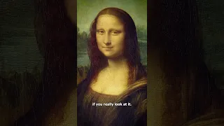 Why Is The Mona Lisa So Famous? 😮 (EXPLAINED)