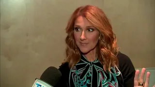 Céline Dion - Entrevue complète avec Marie-Andrée Poulin (TVA Nouvelles, Août 2016)