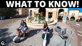 Loews Portofino Bay Hotel in Orlando, Florida!