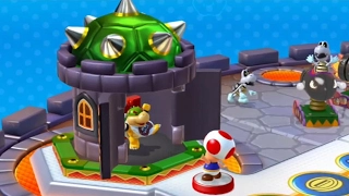 Mario Party 10 - Bowser Board (2 Player amiibo Party)