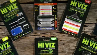 A Rundown on HiViz Shooting Systems