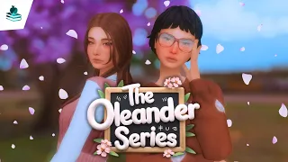 Welcome to Copperdale, Hana! | Sims 4 Let's Play | The Oleander Series EP. 1