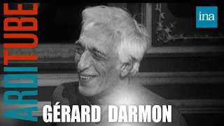 Les blagues de Gérard Darmon chez Thierry Ardisson | INA Arditube