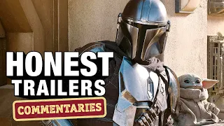 Honest Trailers Commentary | The Mandalorian S2