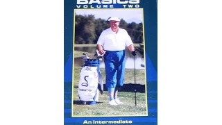 Billy Casper Golf Basics Volume 2