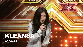 Kleansa - Audicione | X Factor Albania 2023