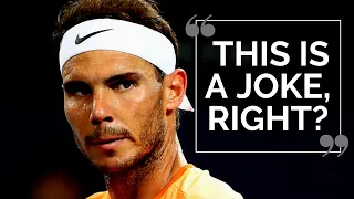 The BIGGEST UPSET in Tennis History | Rafa Nadal vs Robin Soderling 2009 Roland Garros