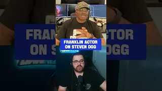 Franklin Actor on if Steven Ogg hates Trevor from GTA 5