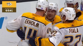 Nashville Predators vs Anaheim Ducks   November 03, 2017   Game Highlights  NHL 2017/18  Обзор.