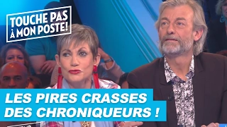 Les pires crasses des chroniqueurs de TPMP !