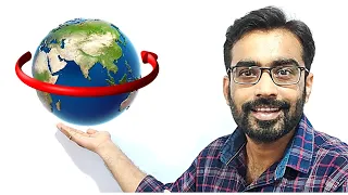 Why Planets Rotate (in Hindi)
