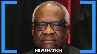 Calls grow louder for Supreme Court Justice Clarence Thomas to resign after report | Dan Abrams Live