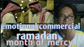 Ramadan | Month of Mercy | Almarai Emotional Commercial REACTION