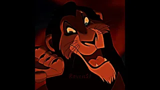 The Lion King | Scar edit 🦁 𝙤𝙣𝙚 𝙘𝙝𝙖𝙣𝙘𝙚 | #shorts #thelionking #scar #edit