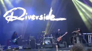 Riverside - 02 Panic Room @ ARTmania Festival, 2017