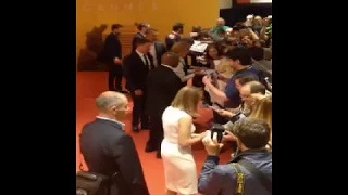 CANNES FILM FESTIVAL I GEORGE CLOONEY - JULIA ROBERTS - JODIE FOSTER