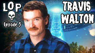 Travis Walton: An Alien Abduction Story - Lights Out Podcast #3