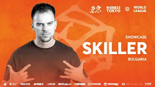 SKILLER 🇧🇬 | GRAND BEATBOX BATTLE 2023: WORLD LEAGUE | Showcase