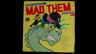 Johnny P - Mad Them - 1990 - Mad Them