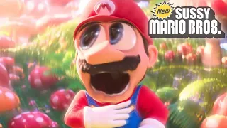 SUSSY MARIO BROS. Trailer (YTP)