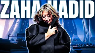 Zaha Hadid: The Woman Who Changed The Architecture World