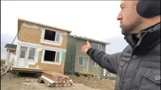 Construction in Canada