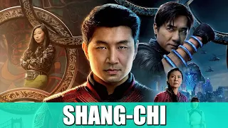 SHANG-CHI | RESEÑA (INTENTANDO ARREGLAR IRONMAN 3)