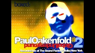 Paul Oakenfold - GU Boxed #2 '96 (Tape 2)