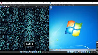 Hack Windows PC Using Kali Linux